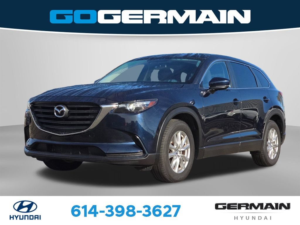 Used 2016 MAZDA CX-9 Sport