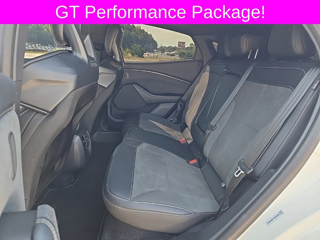 Used 2023 Ford Mustang Mach-E GT w/ GT Performance Edition AWD/4WD image 17