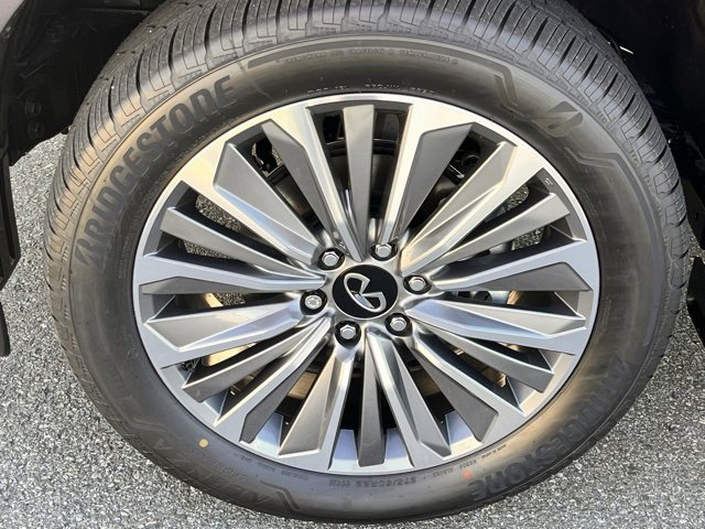 New 2026 INFINITI QX80 Luxe image 31