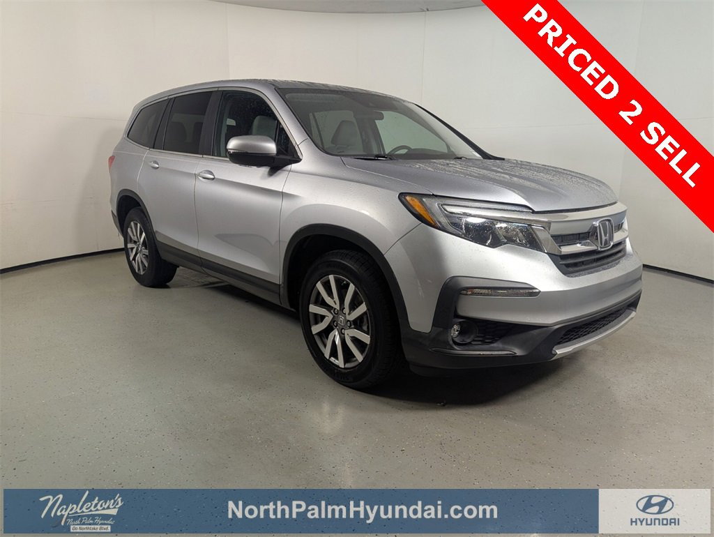 Used 2021 Honda Pilot EX