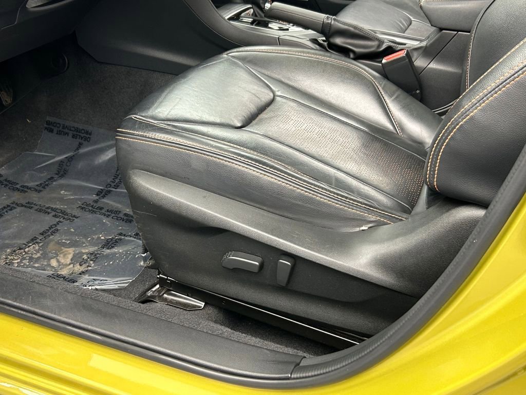 Used 2021 Subaru Crosstrek 2.5i Limited w/ Moonroof Package 2 image 13