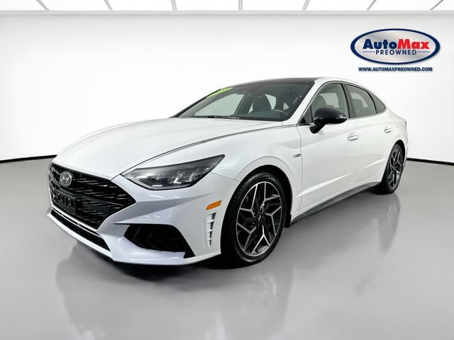Used 2022 Hyundai Sonata N Line FWD image 5