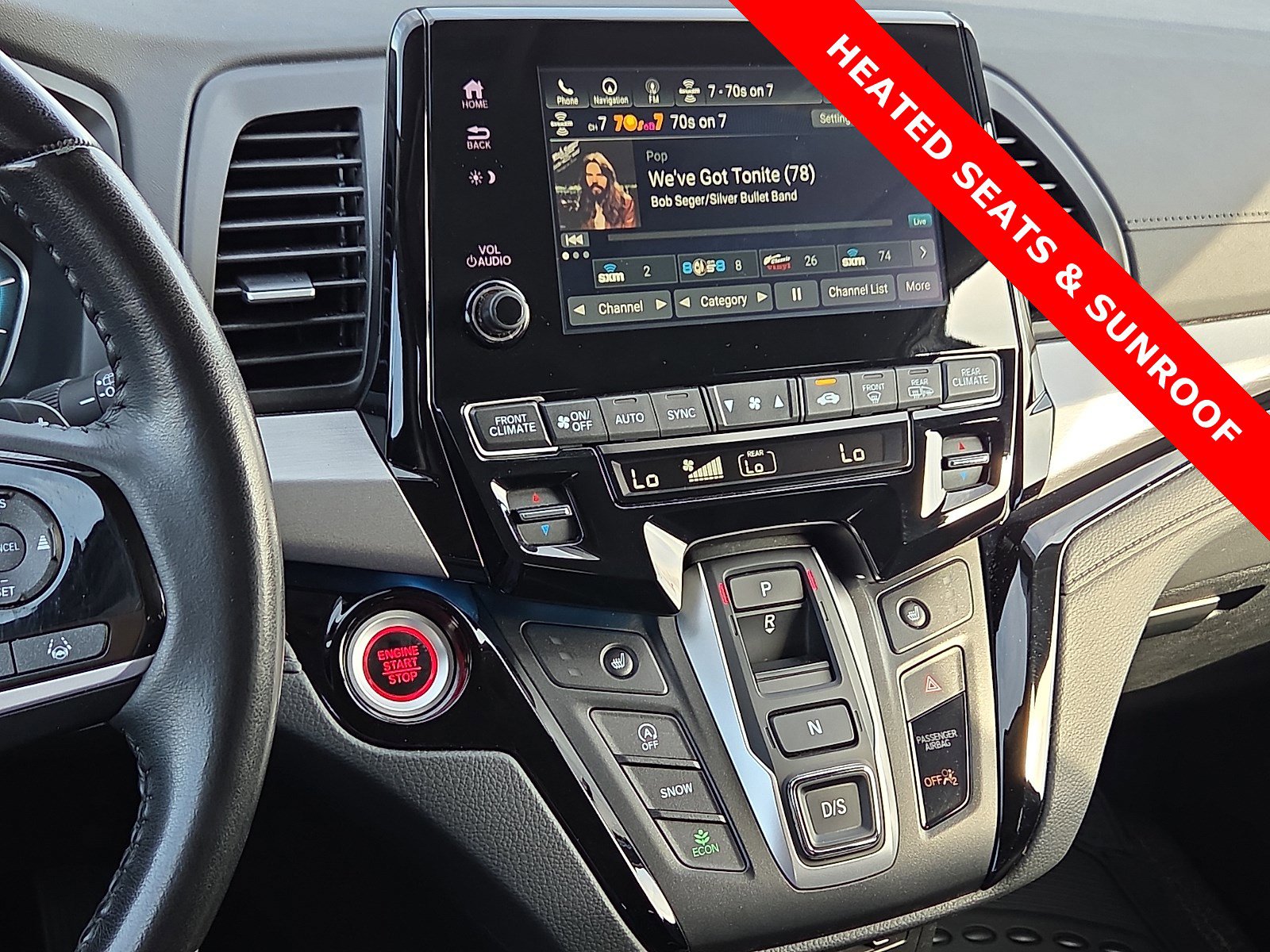 Used 2024 Honda Odyssey Touring image 18