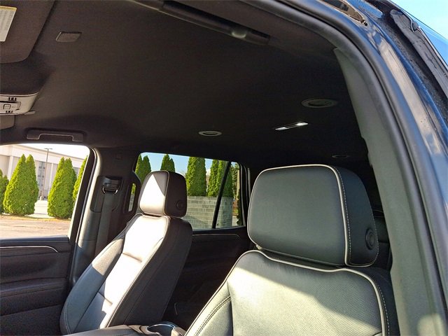 Certified 2024 GMC Yukon SLT image 14