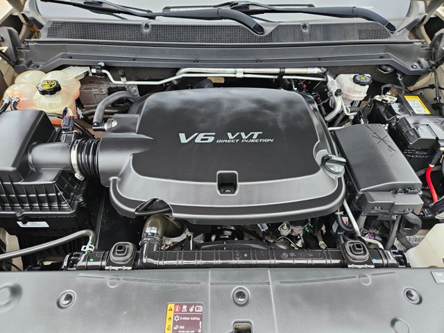 Used 2021 GMC Canyon Elevation w/ Trailering Package RWD image 22