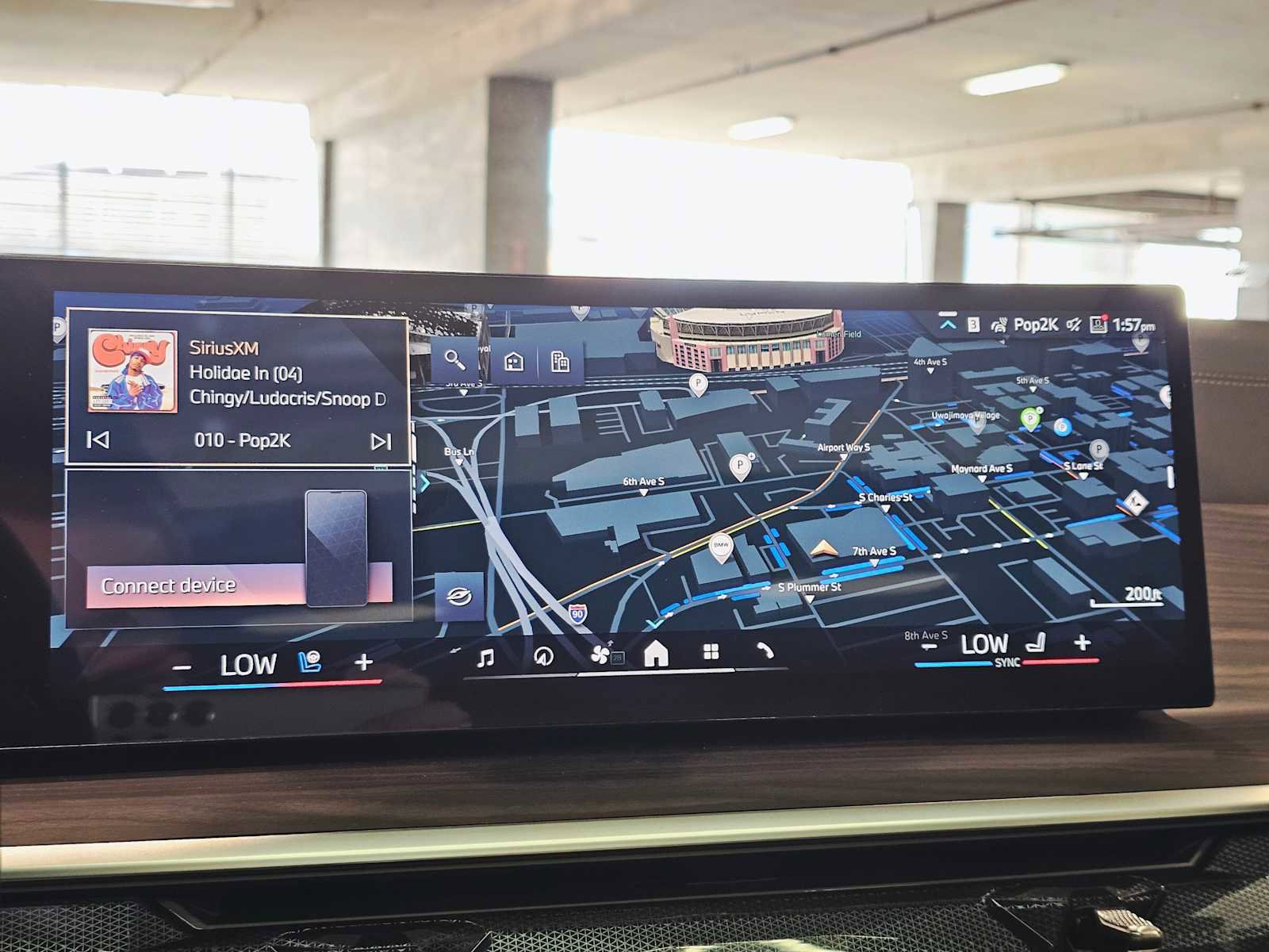 New 2026 BMW X7 xDrive40i w/ M Sport Package image 12