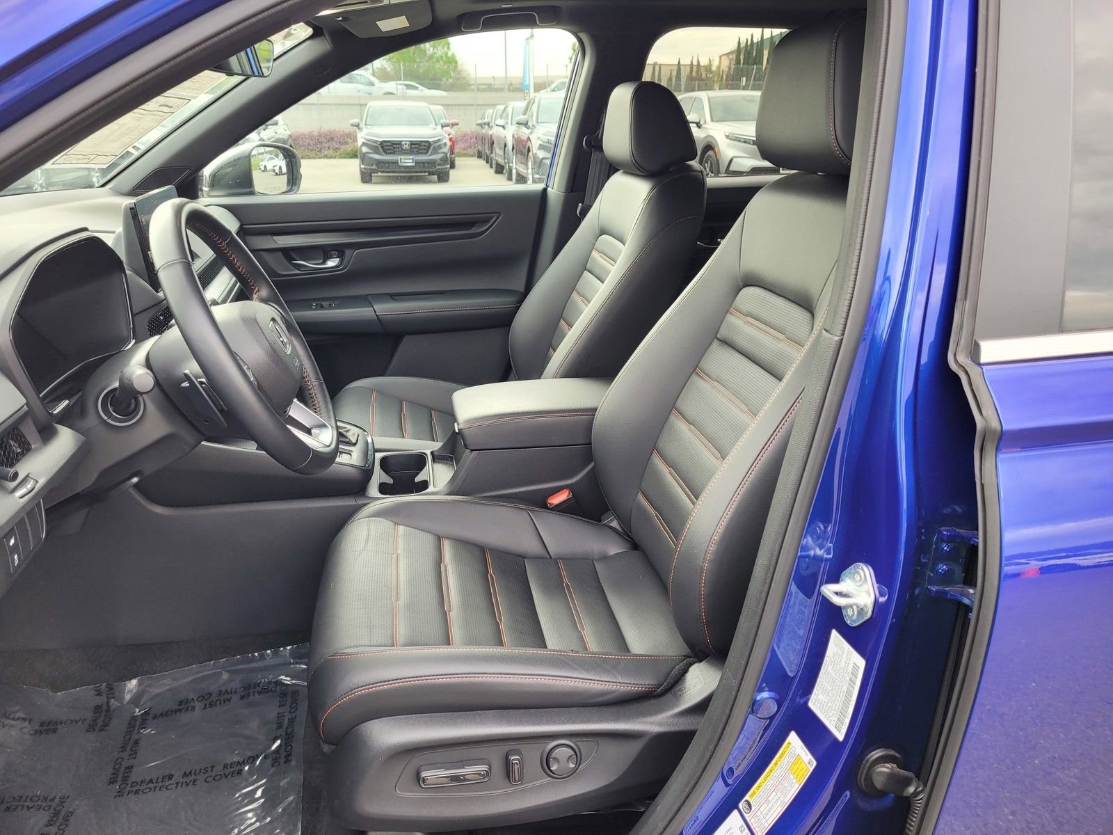 Certified 2025 Honda CR-V Sport-L image 10