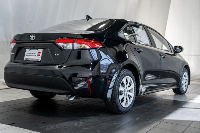 New 2026 Toyota Corolla LE image 4