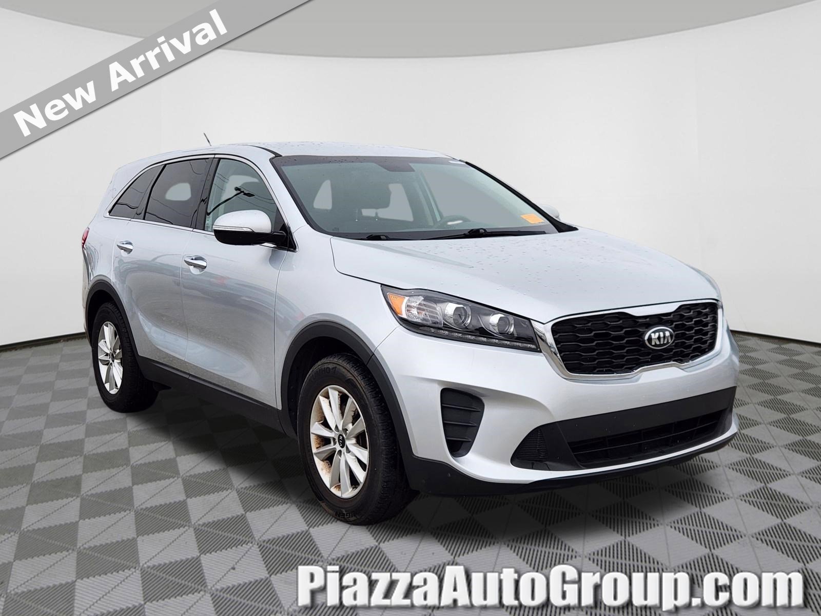 Used 2019 Kia Sorento LX