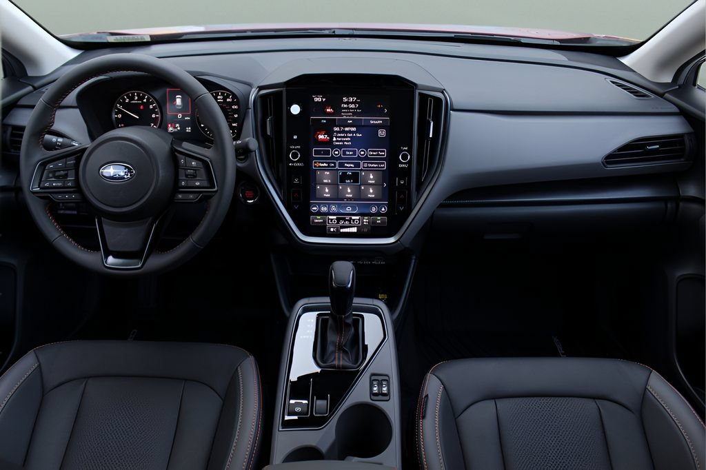 New 2024 Subaru Crosstrek 2.5i Limited AWD/4WD image 14