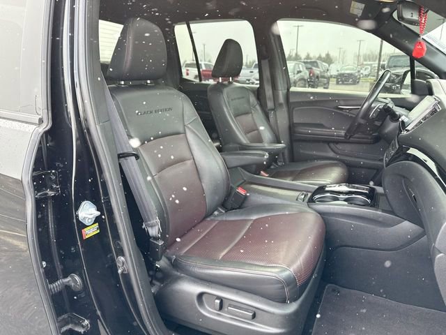 Used 2022 Honda Ridgeline Black Edition image 25