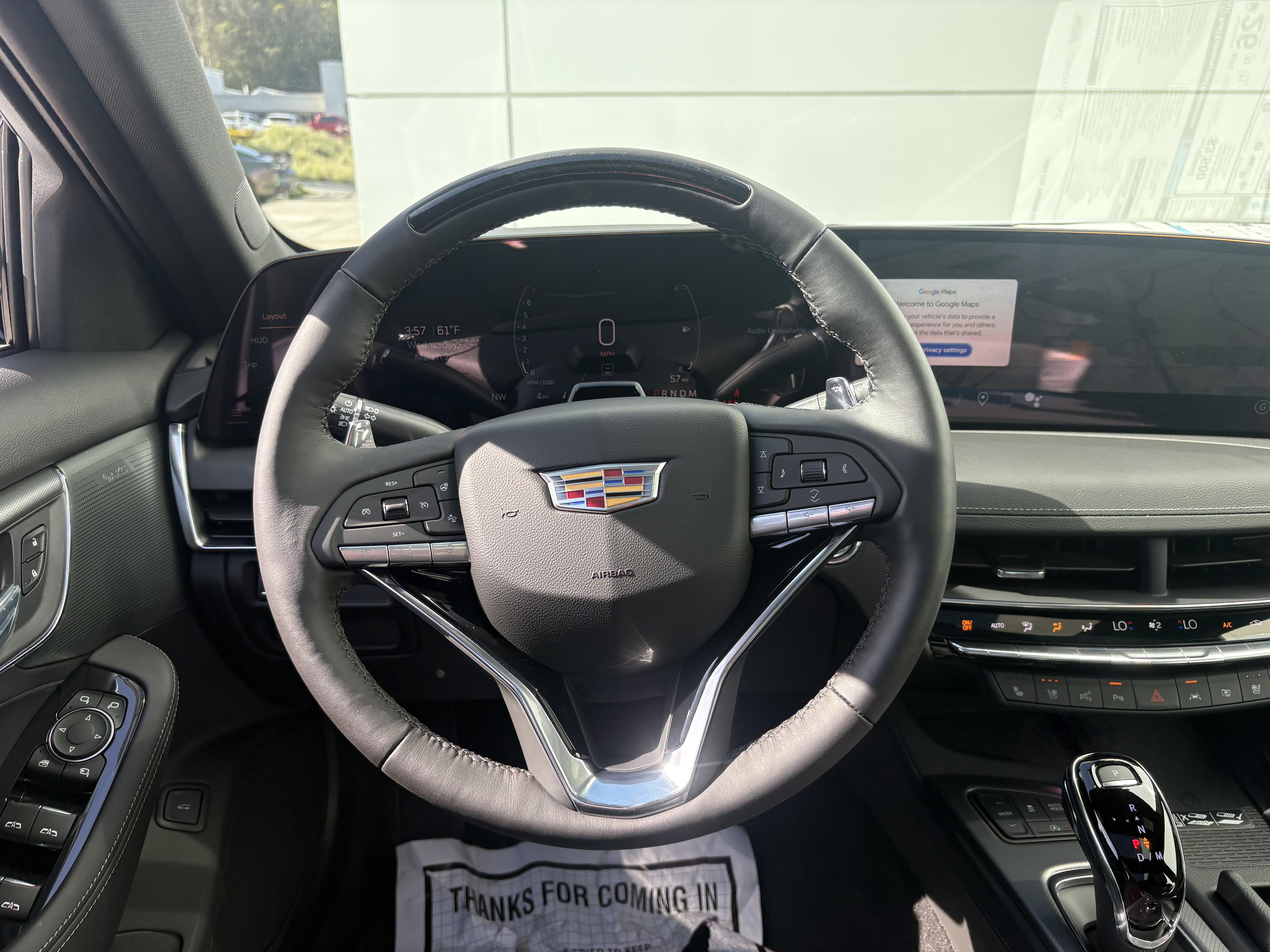 New 2026 Cadillac CT5 Premium Luxury image 15