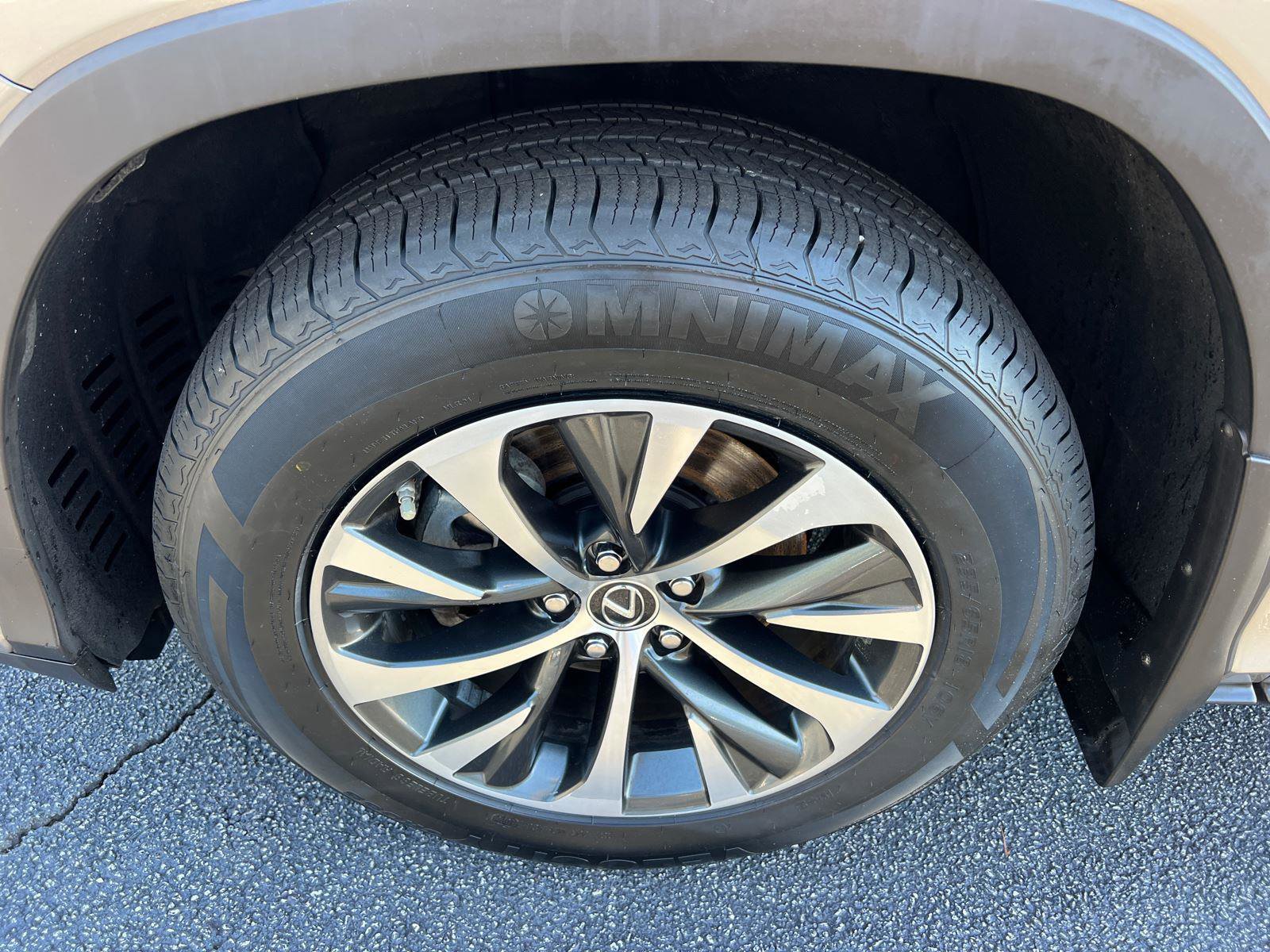 Used 2021 Lexus RX 350 350 w/ Premium Package image 12