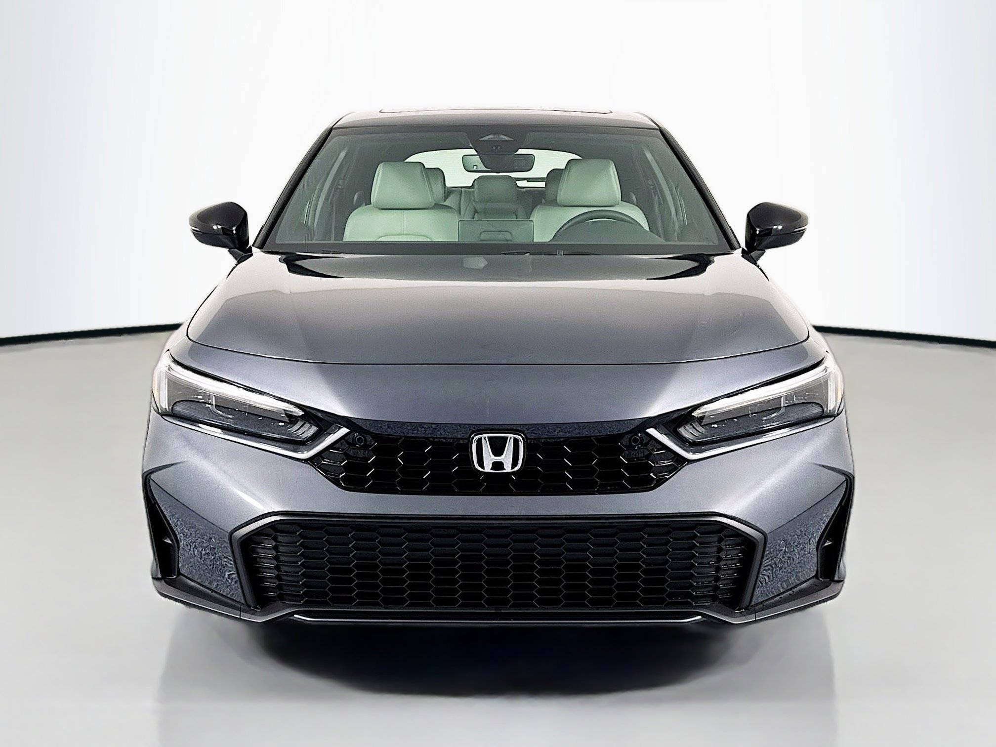 New 2026 Honda Civic Sport Touring image 2