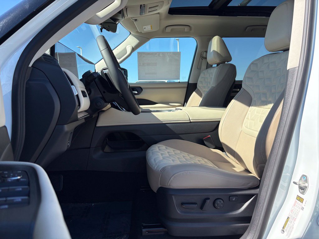 New 2026 Nissan Armada Platinum Reserve AWD/4WD image 40