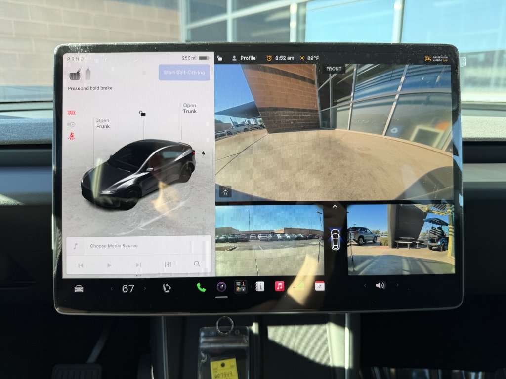 Used 2026 Tesla Model Y 2WD image 27