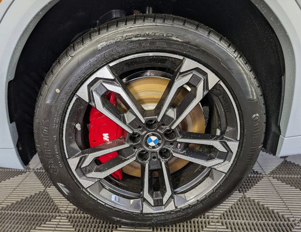 New 2026 BMW X2 xDrive28i w/ M Sport Package AWD/4WD image 10