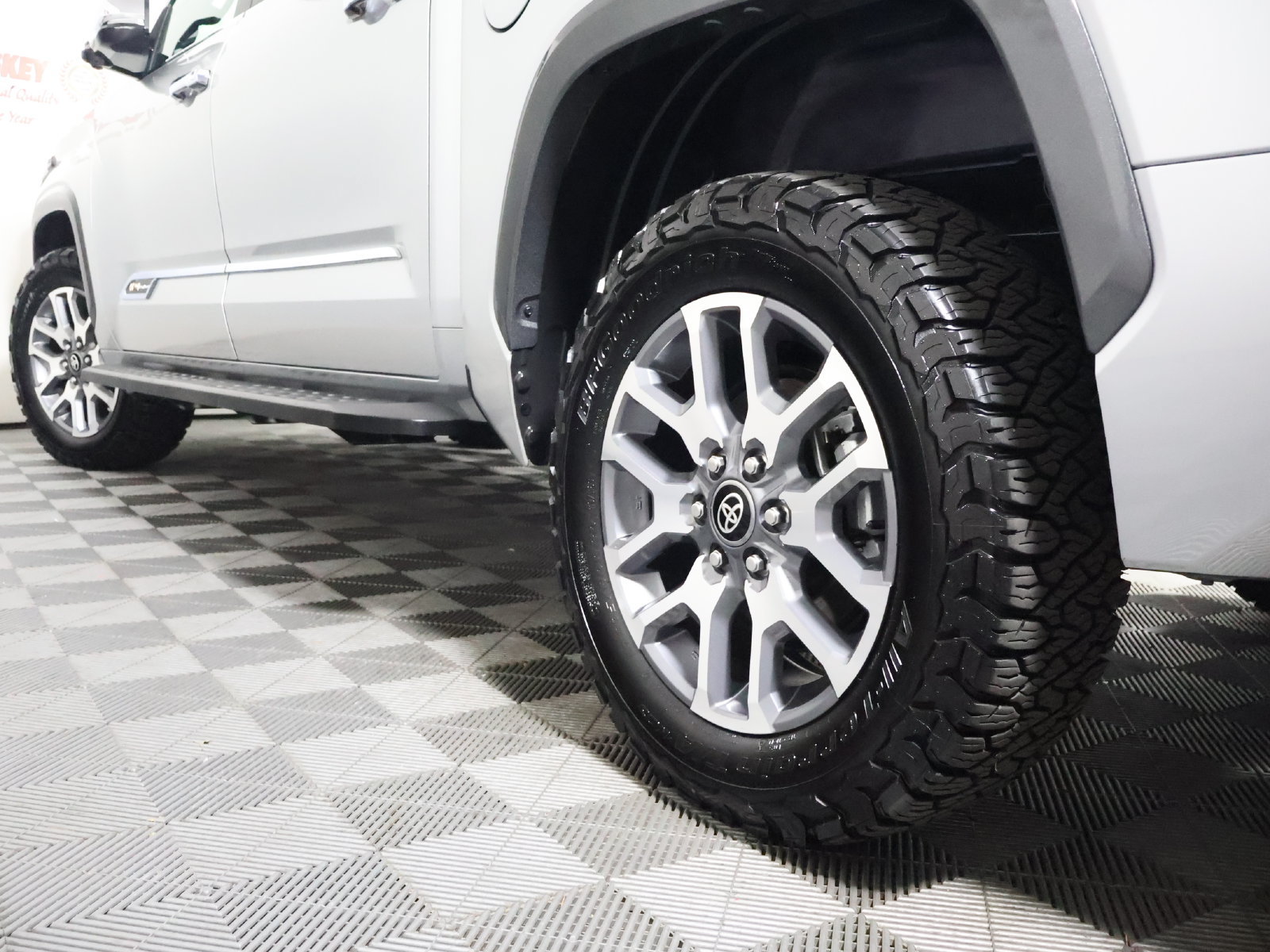 Used 2025 Toyota Tundra 1794 Edition AWD/4WD image 11