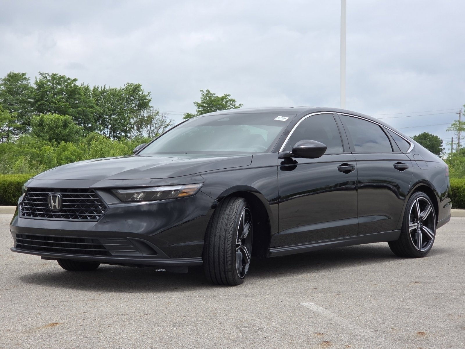Used 2024 Honda Accord Sport image 13