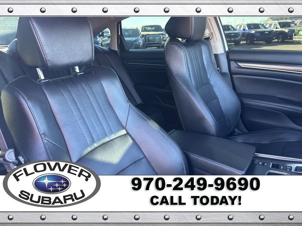 Used 2022 Honda Accord Sport Special Edition image 12