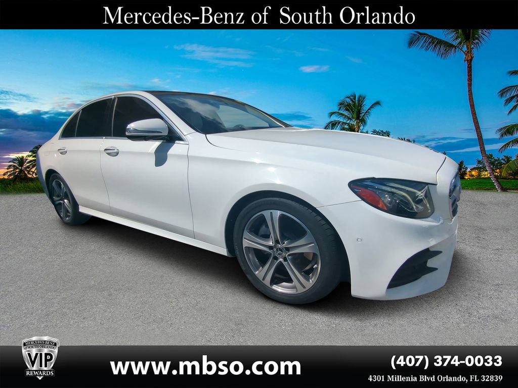 Used 2019 Mercedes-Benz E 300 image 1