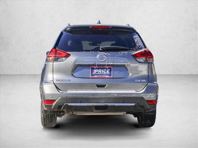 Used 2019 Nissan Rogue SV image 6