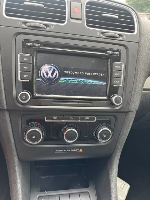 Used 2011 Volkswagen Golf TDI FWD image 8