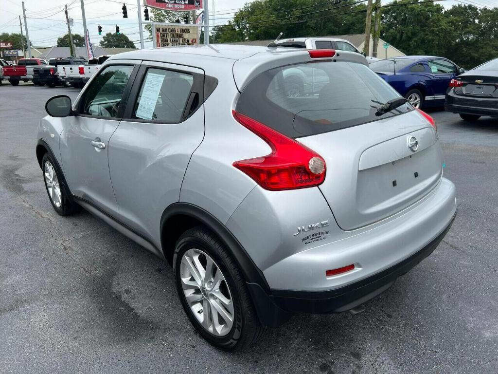 Used 2014 Nissan Juke S FWD image 6