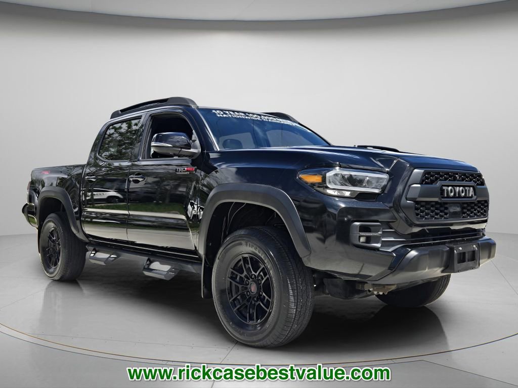 Used 2021 Toyota Tacoma TRD Pro image 9