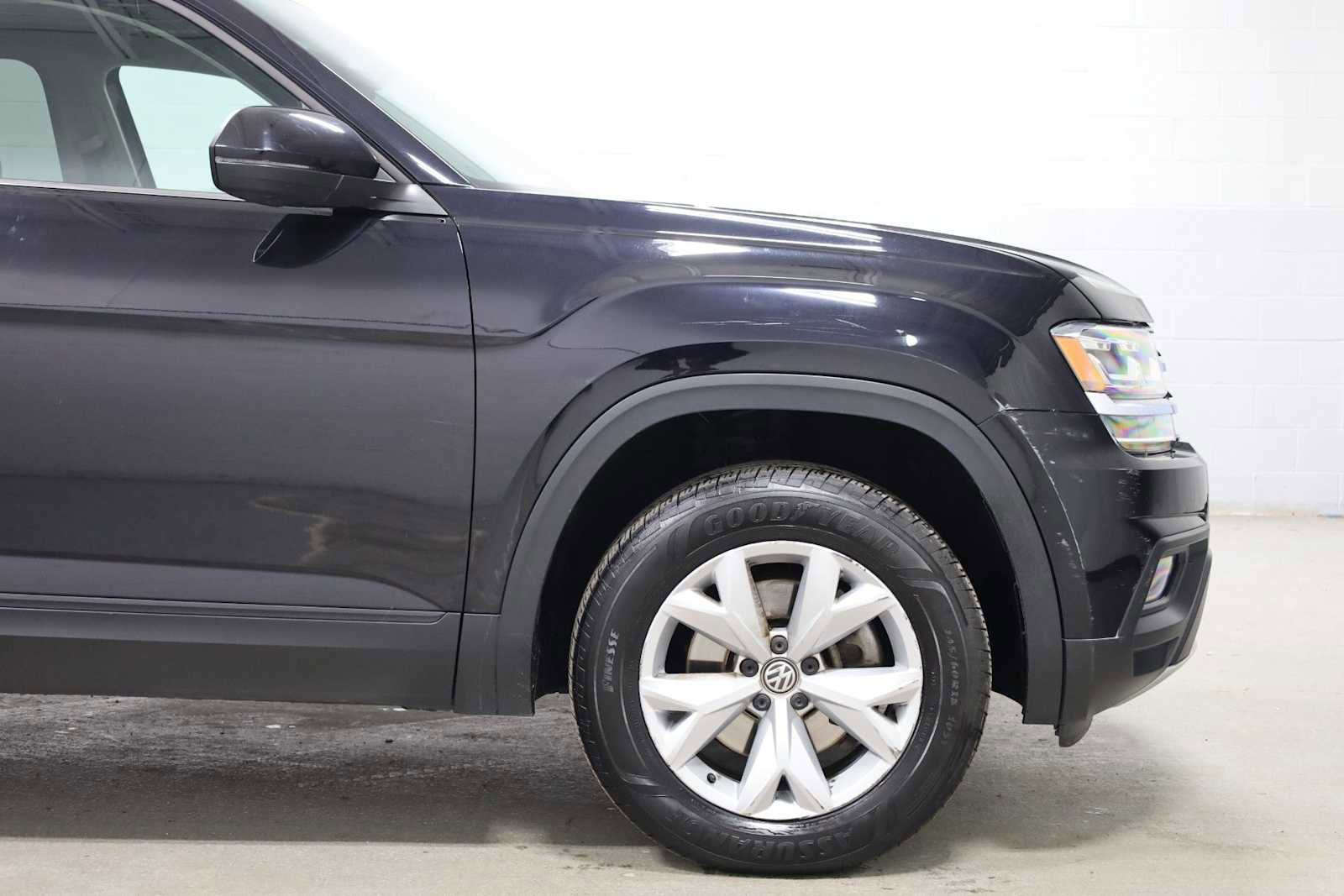 Used 2019 Volkswagen Atlas SE image 11