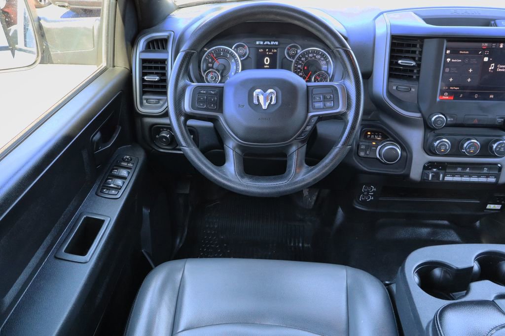 Used 2022 RAM 2500 Tradesman image 22