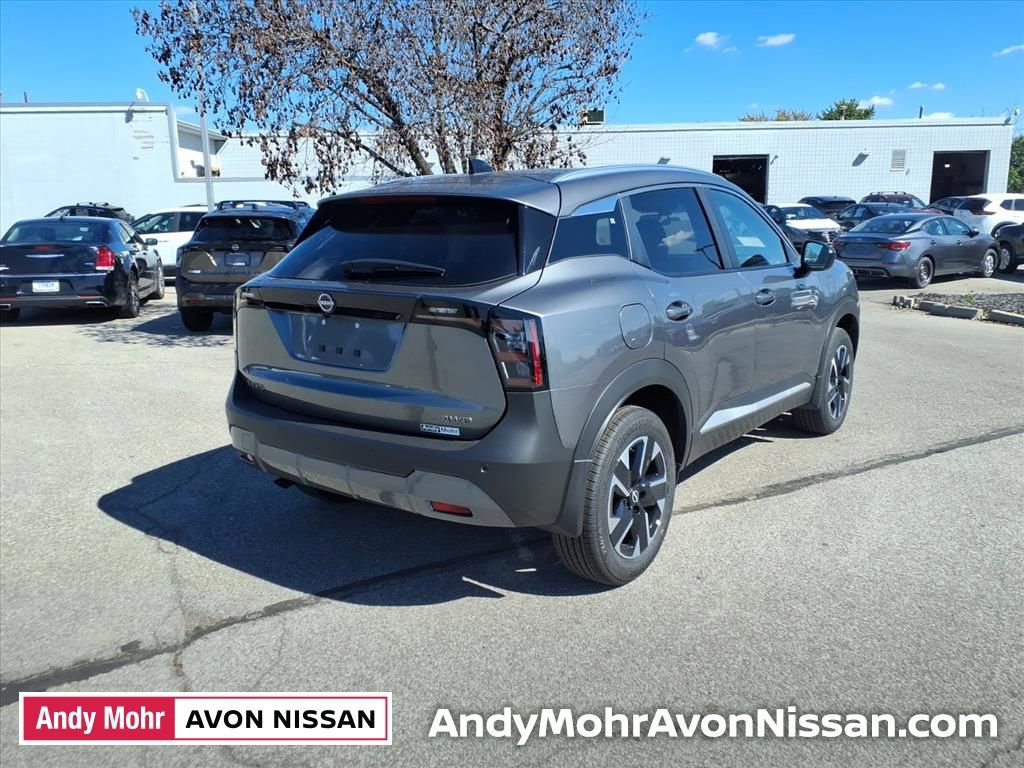 New 2026 Nissan Kicks SV w/ Cold Weather Package image 27