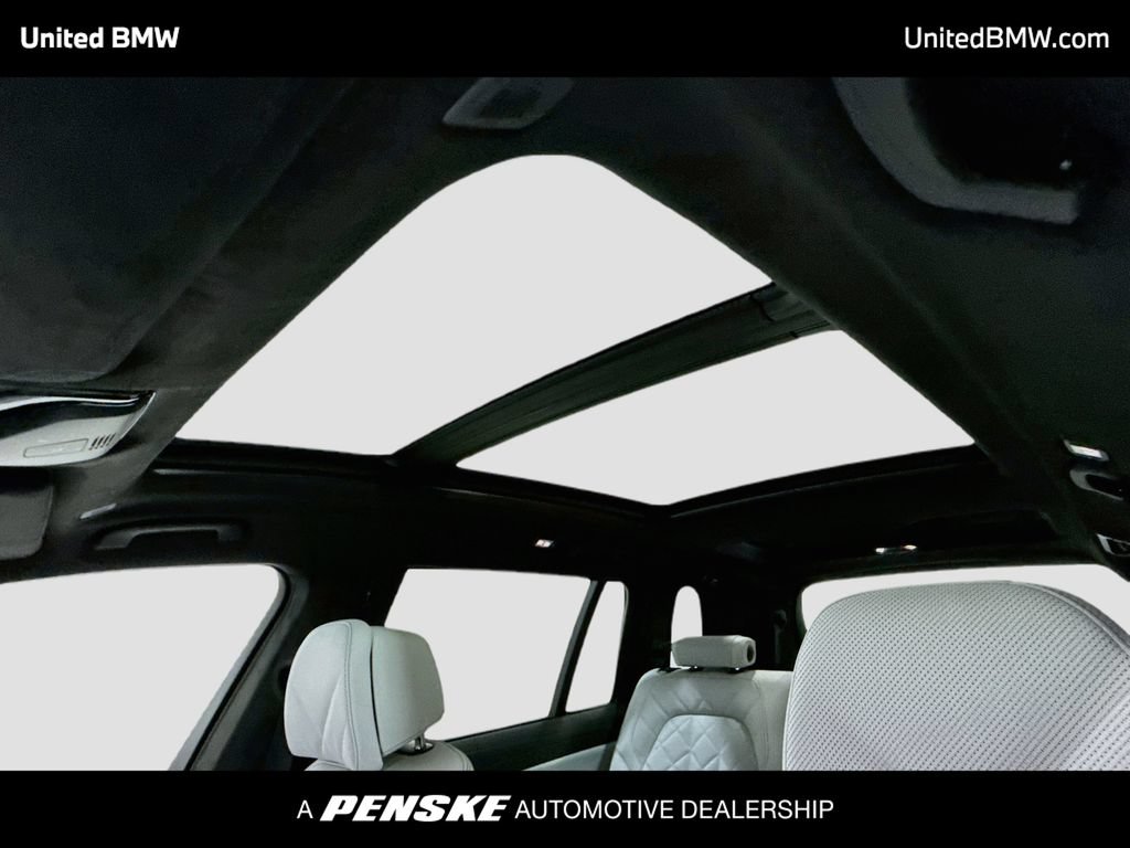 New 2027 BMW X7 xDrive40i w/ Executive Package AWD/4WD image 12