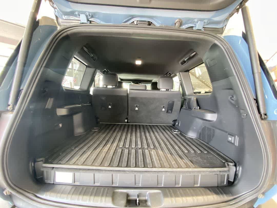 Certified 2024 Toyota Land Cruiser w/ Premium Package AWD/4WD image 27