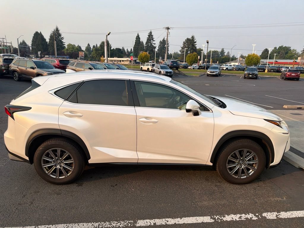 Used 2018 Lexus NX 300 AWD w/ Accessory Package 2 image 2