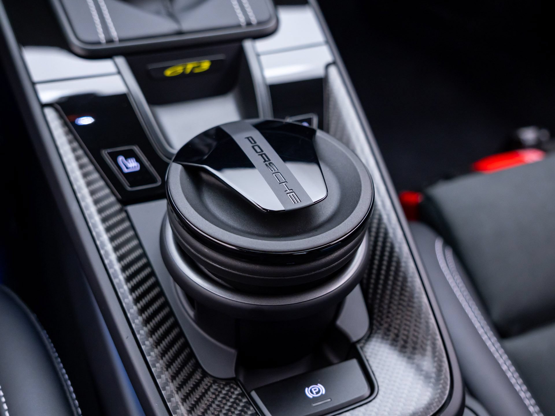Certified 2026 Porsche 911 GT3 RWD image 31