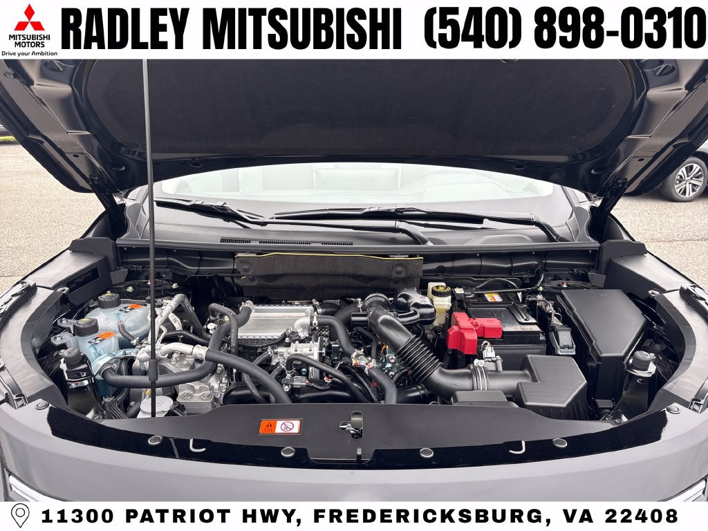 New 2026 Mitsubishi Outlander SE AWD/4WD image 13
