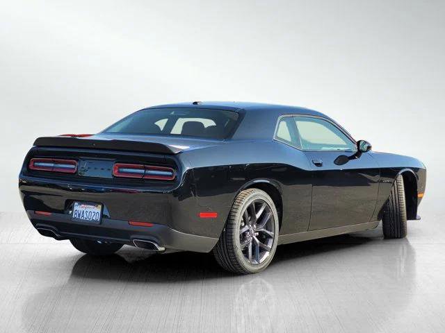 Certified 2021 Dodge Challenger R/T w/ Blacktop Package image 5