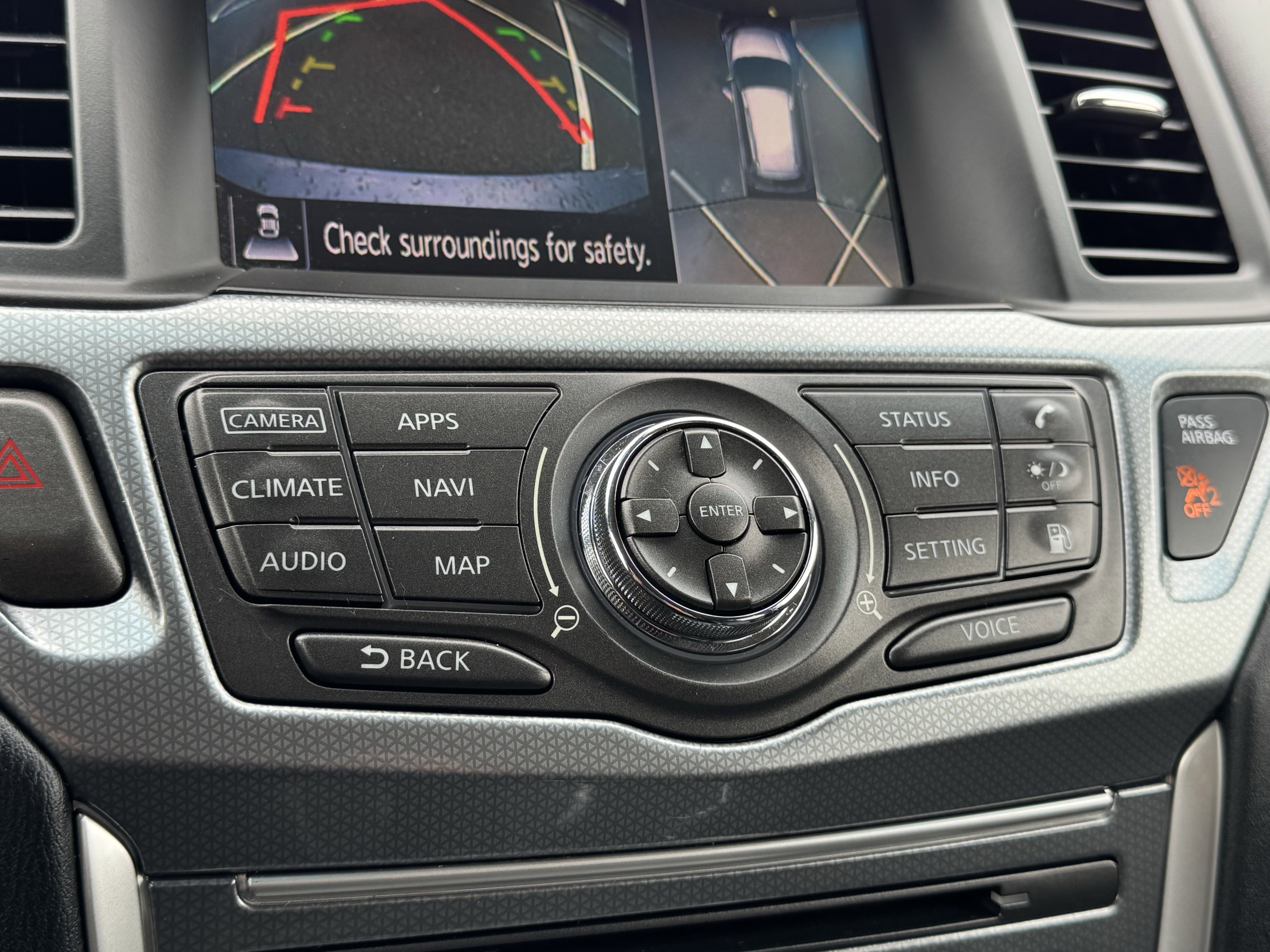 Certified 2020 Nissan Pathfinder SL image 14