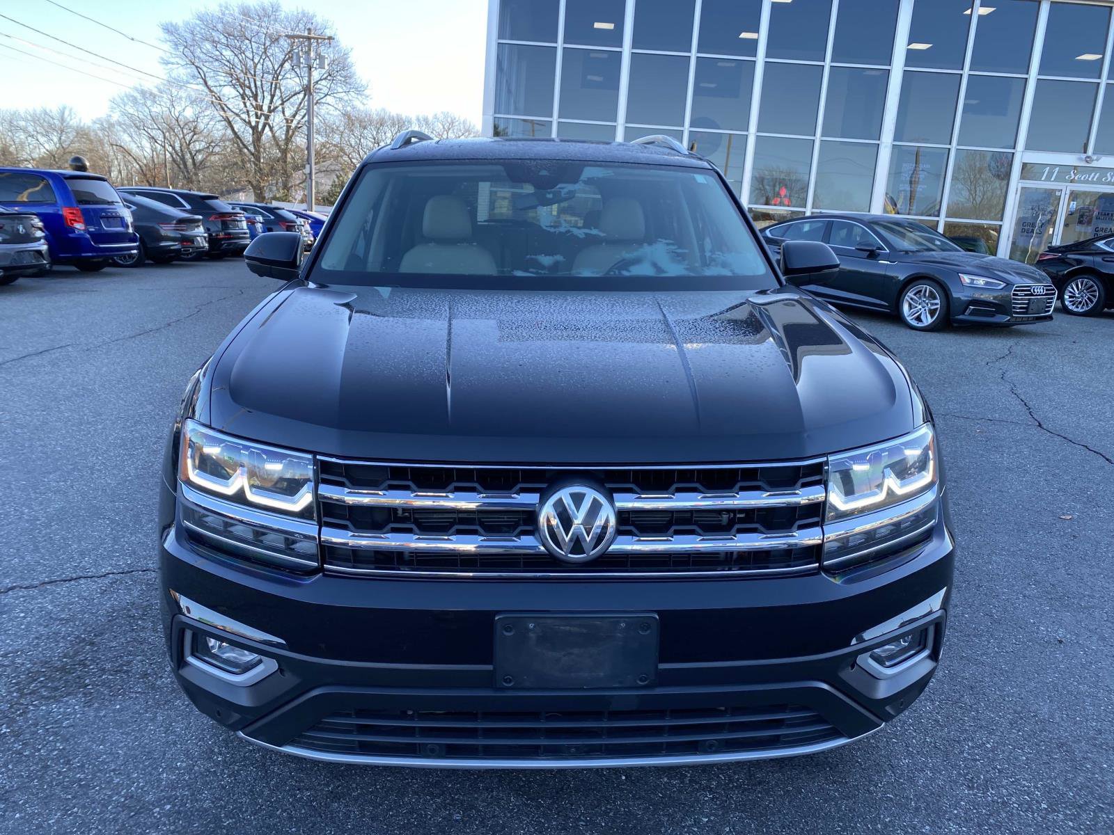 Used 2019 Volkswagen Atlas SEL Premium image 12