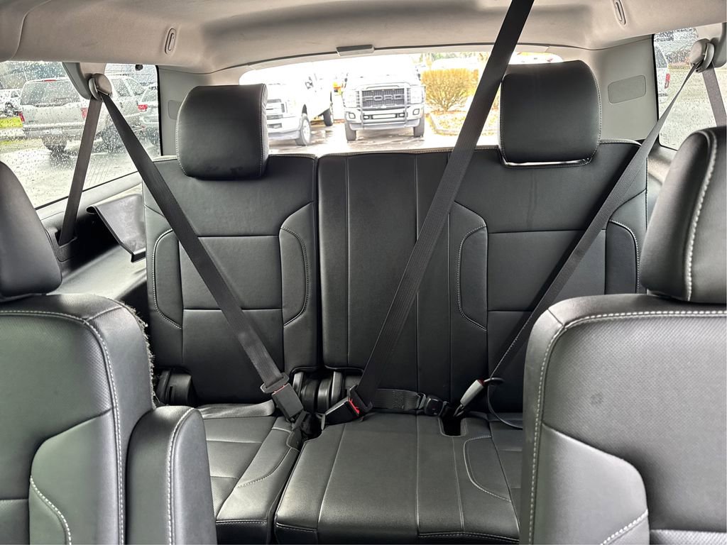 Used 2020 GMC Yukon XL SLT w/ HD Trailering Package image 38