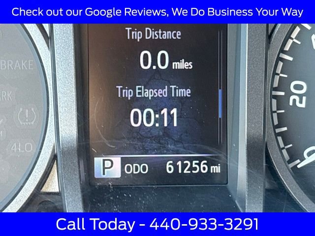 Used 2017 Toyota Tacoma TRD Off-Road image 19