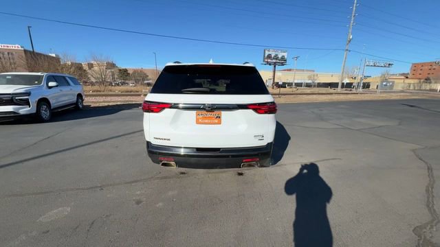 Used 2023 Chevrolet Traverse Premier w/ Redline Edition image 7