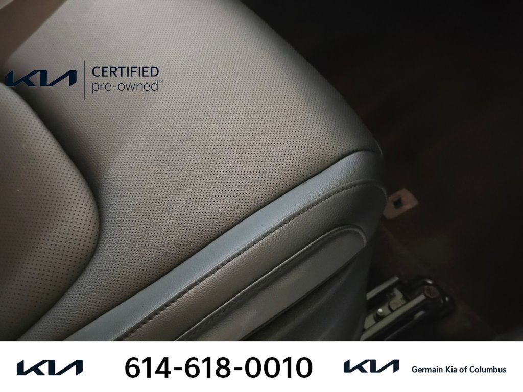 Certified 2025 Kia Sportage EX image 27