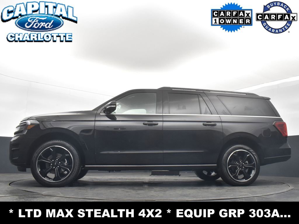 Used 2024 Ford Expedition Max Limited image 20