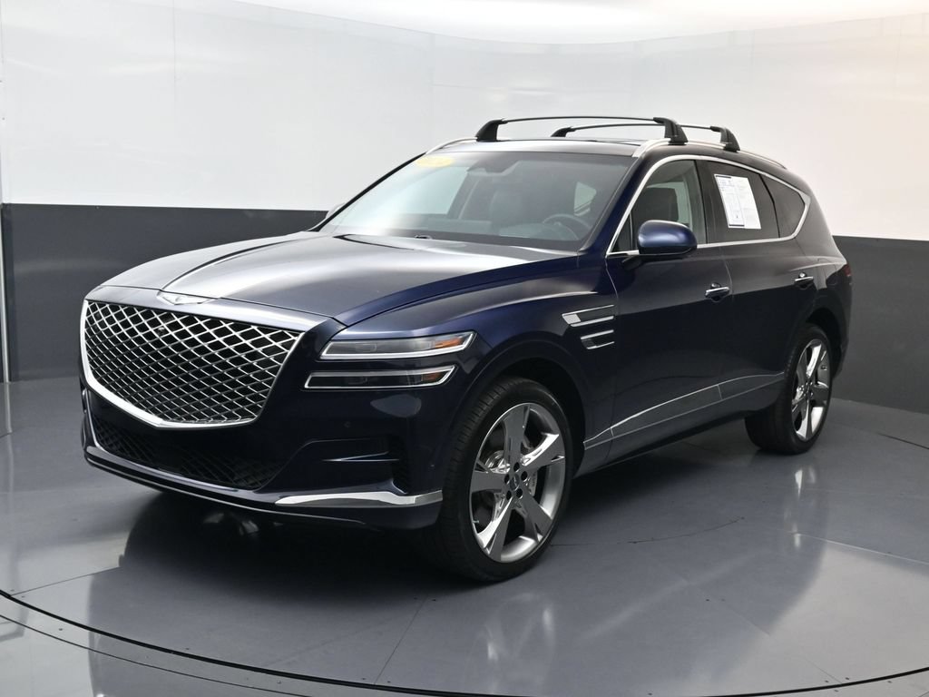 Used 2024 Genesis GV80 3.5T w/ Prestige Package