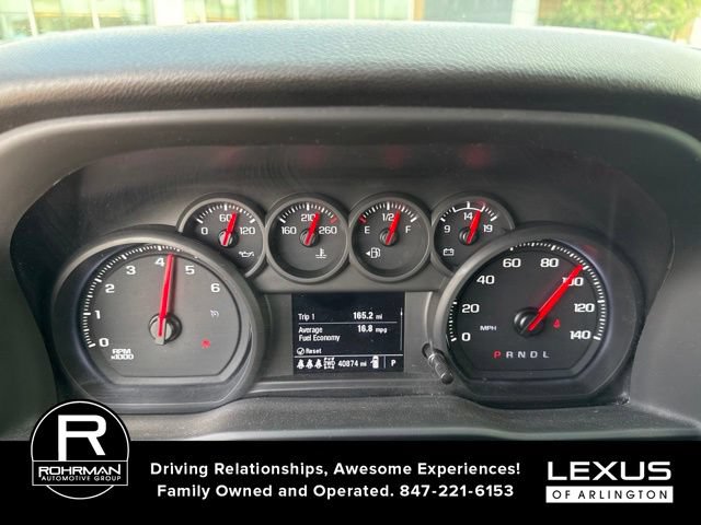 Used 2025 Chevrolet Silverado 2500 Custom w/ Custom Convenience Package AWD/4WD image 11