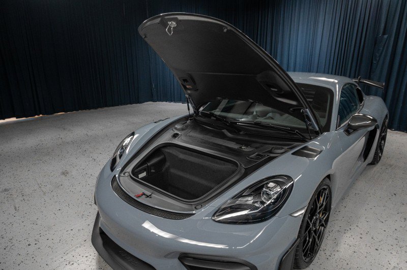 Used 2023 Porsche 718 Cayman GT4 RS image 6