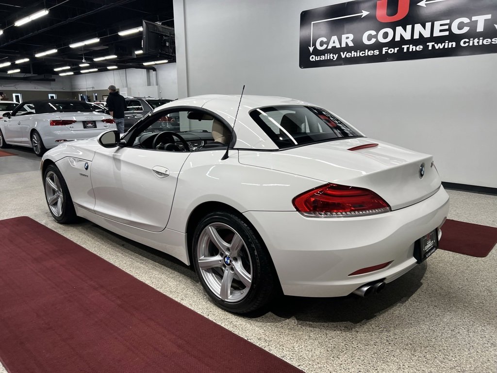 Used 2011 BMW Z4 sDrive30i image 72