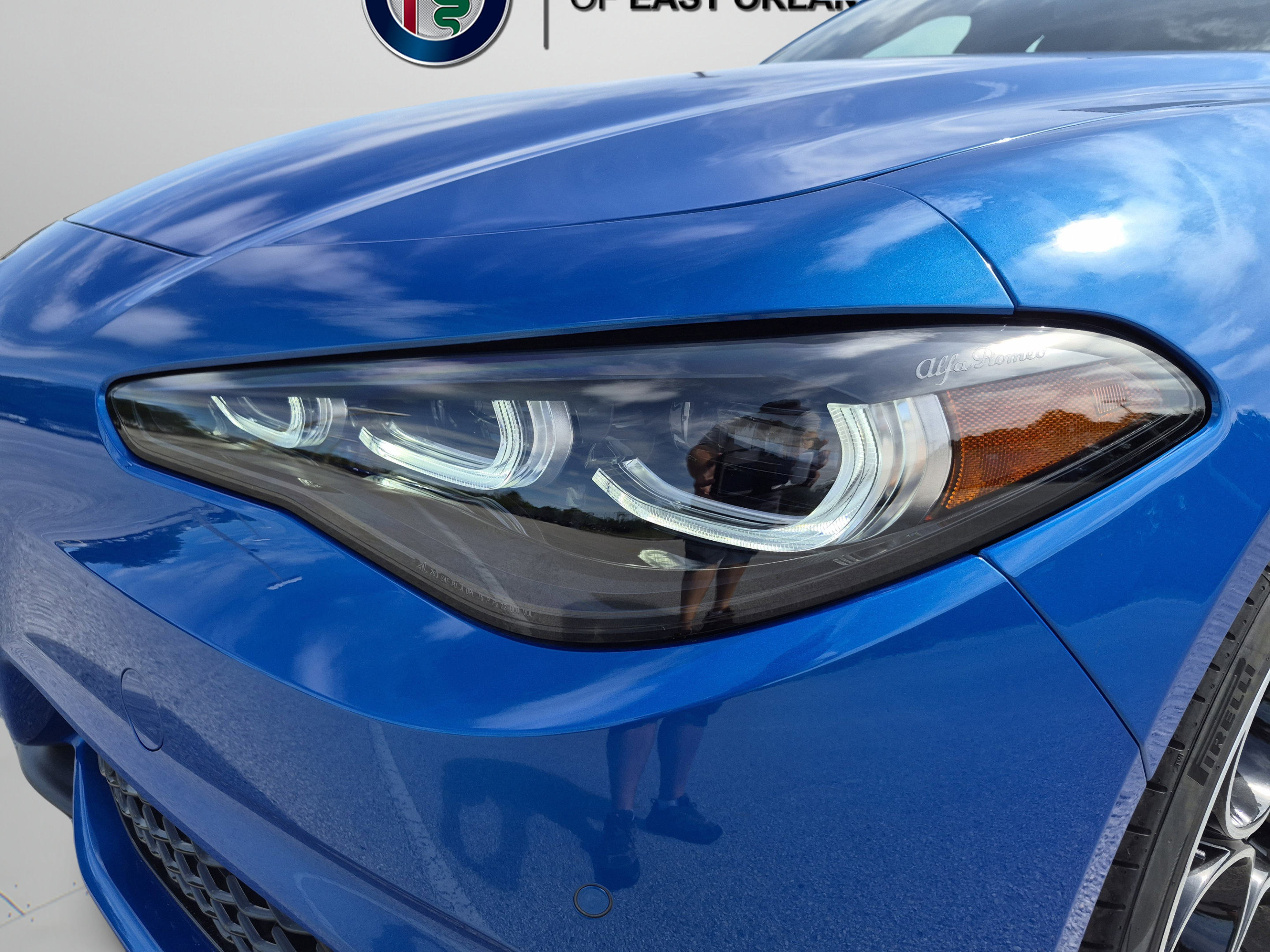 New 2026 Alfa Romeo Giulia w/ Driving Assist Package RWD image 64